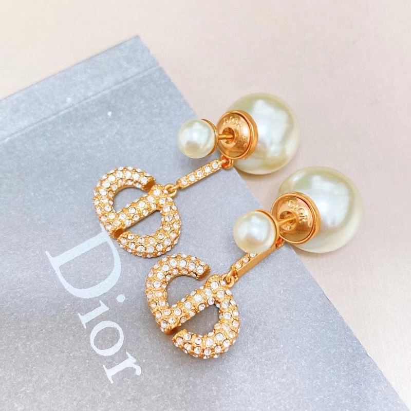 Christian Dior Earrings